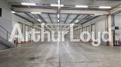 Bâtiment de Messagerie Logistique - PERIPHERIE DE CAEN - Offre immobilière - Arthur Loyd