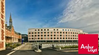 BAYONNE, immeuble NEUF de bureaux - Offre immobilière - Arthur Loyd