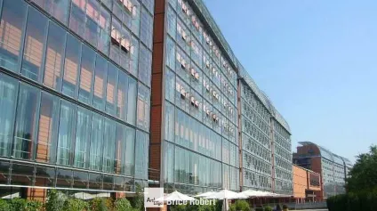 A louer - CITE INTERNATIONALE - Bureaux lumineux - Lyon 6ème - Offre immobilière - Arthur Loyd