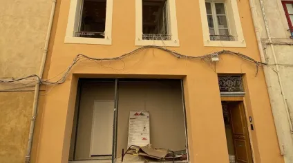 MURS A VENDRE LOCAL COMMERCIAL CENTRE VILLE - Offre immobilière - Arthur Loyd