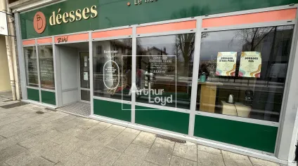 Local commercial à louer - Grenoble - Proche Tram - Offre immobilière - Arthur Loyd