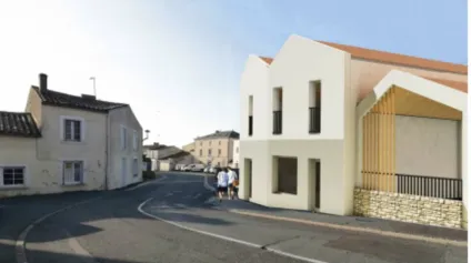 LOCAL COMMERCIAL - 74,70 M² - MOUILLERON-SAINT-GERMAIN - Offre immobilière - Arthur Loyd