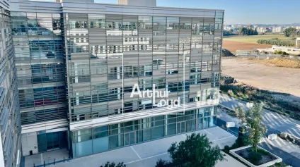 Locaux commerciaux à louer Montpellier Cambacérès quartier innovant - Offre immobilière - Arthur Loyd