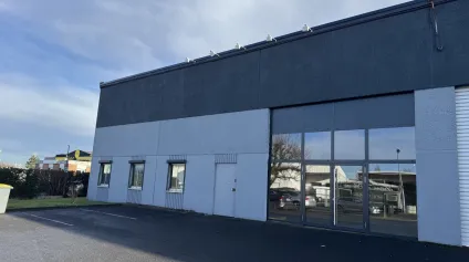 Entrepôt à louer à la Pilaterie - Offre immobilière - Arthur Loyd