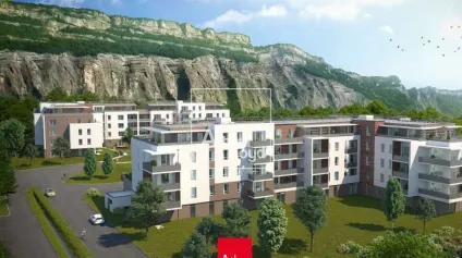 LOCATION DE BUREAUX MEYLAN INOVALLEE NEUF DE 896M² DIVISIBLES - Offre immobilière - Arthur Loyd