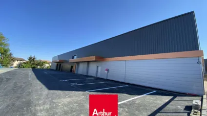 A louer, locaux d'activité GLEIZE - Offre immobilière - Arthur Loyd