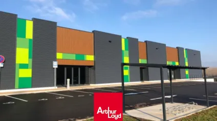 A louer - local commercial VIADOREE à Anse - Offre immobilière - Arthur Loyd