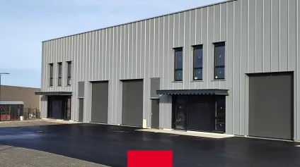 Locaux d'activité à vendre à Mionnay (01390), à partir de 165 m2, proximité A46 et route de Lyon - Offre immobilière - Arthur Loyd