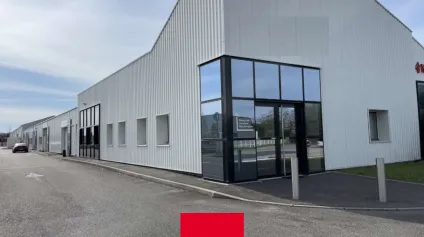 Louez votre LOCAL D'ACTIVITE à REYRIEUX - Offre immobilière - Arthur Loyd