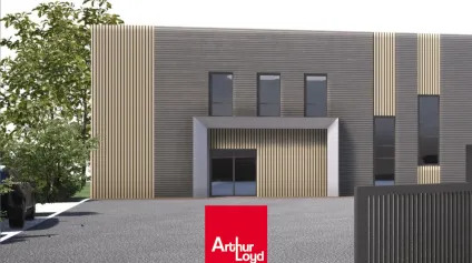 A LOUER | TREVOUX (01600) - Local d'activté - Offre immobilière - Arthur Loyd
