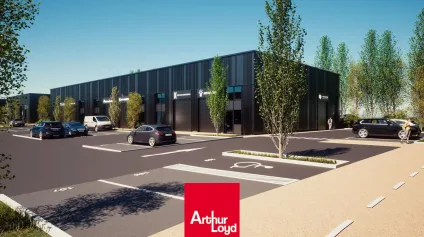 A VENDRE | TREVOUX (01600) - Locaux d'activté - Offre immobilière - Arthur Loyd