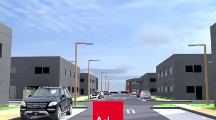 Locaux d'activité à louer à CAILLOUX SUR FONTAINES 69270 - Offre immobilière - Arthur Loyd