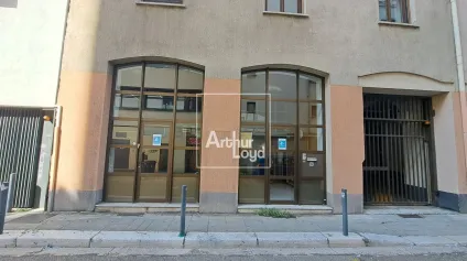 Murs à vendre Local commercial - Grenoble - 87 m² - Offre immobilière - Arthur Loyd