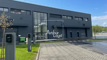 Local d'activités / entrepôt neuf de 330m² à Louer à VARCES - Offre immobilière - Arthur Loyd