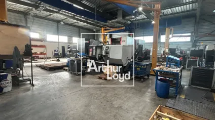 Locaux d'activités - A Vendre - PAE BEZIERS OUEST - Offre immobilière - Arthur Loyd