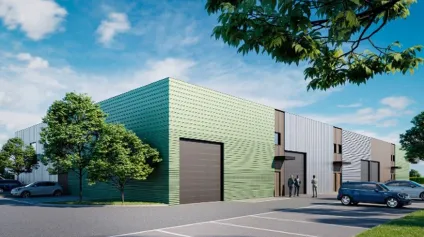 Locauld'activité neuf à louer - Emplacement premium Agde / Bessan / Pézenas - Parc Héliopole - Offre immobilière - Arthur Loyd