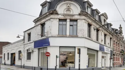 Entrepôt à louer à Valenciennes - Offre immobilière - Arthur Loyd