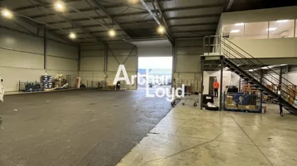 Locaux mixtes 600 m² - La Roquette sur Siagne - Offre immobilière - Arthur Loyd