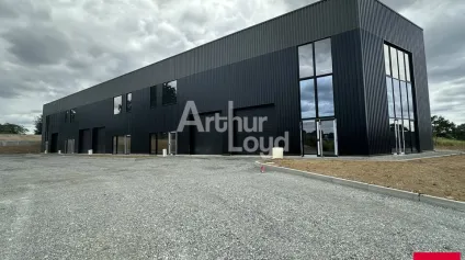 IDEAL ARTISAN - CELLULE D'ACTIVITE NEUVE - Offre immobilière - Arthur Loyd