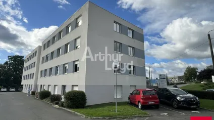 CHANTEPIE - BUREAUX A LOUER - 502 M² DIVISIBLES - Offre immobilière - Arthur Loyd