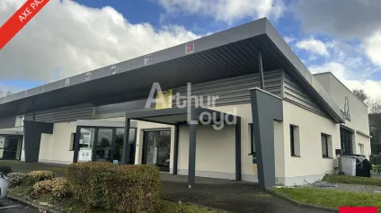 CESSON SEVIGNE - ZA DE BRAY - LOCAL COMMERCIAL A LOUER - Offre immobilière - Arthur Loyd
