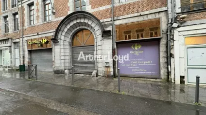 Locaux commerciaux 1203 m2 Centre Ville - Offre immobilière - Arthur Loyd