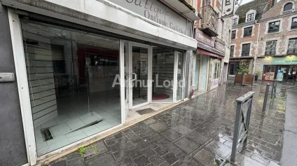 Local commercial Centre Ville GIVET - Offre immobilière - Arthur Loyd
