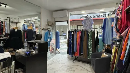 TOURS CENTRE GALERIE DU GRAND PASSAGE BOUTIQUE A LOUER 14 M² - Offre immobilière - Arthur Loyd