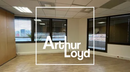 Bureaux à louer à Montpellier dans un quartier dynamique proche trambus - Offre immobilière - Arthur Loyd