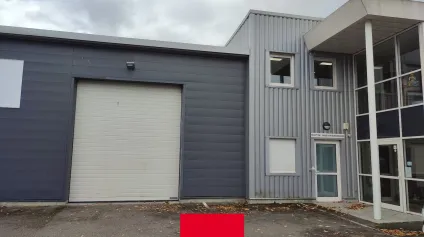À LOUER : Local d'activité de 500 m² à TREVOUX - Offre immobilière - Arthur Loyd