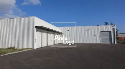 LOCAL D'ACTIVITE A LOUER LE FAUGA - MURET SUD - Offre immobilière - Arthur Loyd