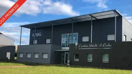 À vendre  Local professionnel 103 m²  Valence ZAC de Lautagne - Offre immobilière - Arthur Loyd