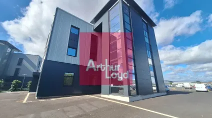 CLERMONT-FERRAND ZI BREZET A LOUER BUREAUX 128 M² - PROGRAMME NEUF - Offre immobilière - Arthur Loyd