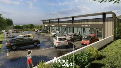 LOCAL COMMERCIAL vente à USSAC 19270 - Offre immobilière - Arthur Loyd