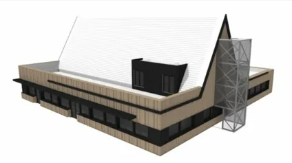 A VENDRE PLATEAUX DE BUREAUX DE 424m² - POITIERS EST - GRAND LARGE - Offre immobilière - Arthur Loyd