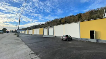 Entrepôts à vendre à CANTELEU 76380 - Offre immobilière - Arthur Loyd