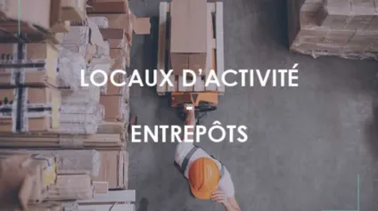 A VENDRE - LOCAL ACTIVITES - BUREAUX - 577 m2 - PONTCHATEAU - A LOUER - Offre immobilière - Arthur Loyd