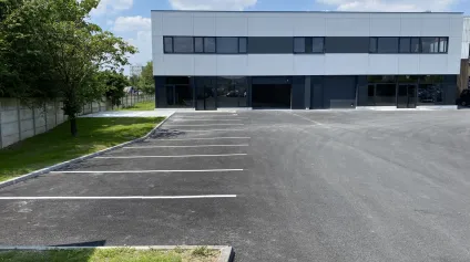 Local d'activité à louer, Villeneuve d'Ascq, Boulevard de l'Ouest. - Offre immobilière - Arthur Loyd