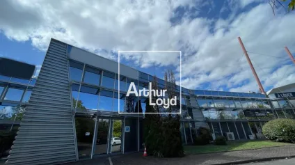 Local d’activité à louer à Toulouse avec entrepôt de 302 m² - Offre immobilière - Arthur Loyd