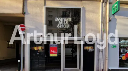 Local commercial Caen Centre 56 m2 - Offre immobilière - Arthur Loyd