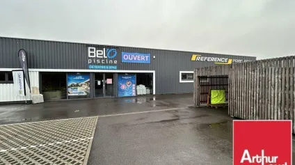 LOCAL COMMERCIAL à LOUER de 312 m² - Offre immobilière - Arthur Loyd