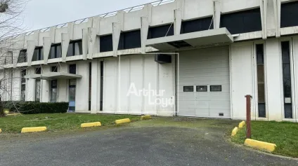 EVRY COURCOURONNES ENTREPOT A LOUER - Offre immobilière - Arthur Loyd