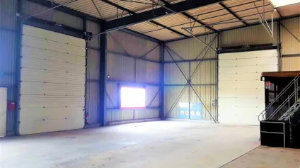 Poitiers Ouest - bureaux et entrepôt de 500 m² et terrain de 9351 m² - Offre immobilière - Arthur Loyd