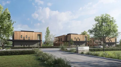 BUREAUX NEUFS - A VENDRE - 284 M2 - SAINT-QUENTIN - Offre immobilière - Arthur Loyd