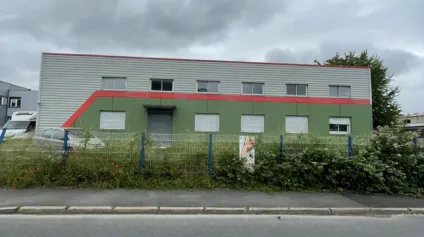 A vendre, local d'activité de 2&nbsp;187 m2 environ - MEAUX - Offre immobilière - Arthur Loyd