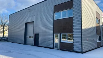 Environ 200m2 de locaux d'activité à louer - Offre immobilière - Arthur Loyd