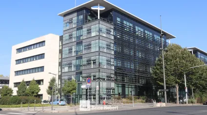 A louer - LE QUATUOR - Bureaux innovants - Lyon 7ème - Offre immobilière - Arthur Loyd