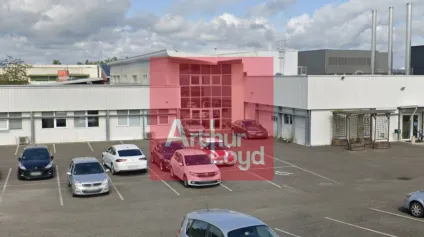 Local mixte bureaux / activité ? Ensemble immobilier à fort rendement locatif ? Estillac - Offre immobilière - Arthur Loyd