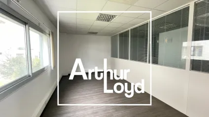 BUREAUX A LOUER - MONTPELLIER TOURNEZY - BELLE VISIBILITE - Offre immobilière - Arthur Loyd