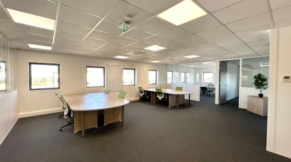 Bureaux neufs en location à Tresses accessibilité rocade et transports - Offre immobilière - Arthur Loyd